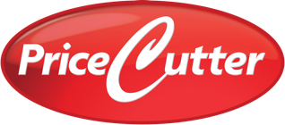 A theme logo of Price Cutter