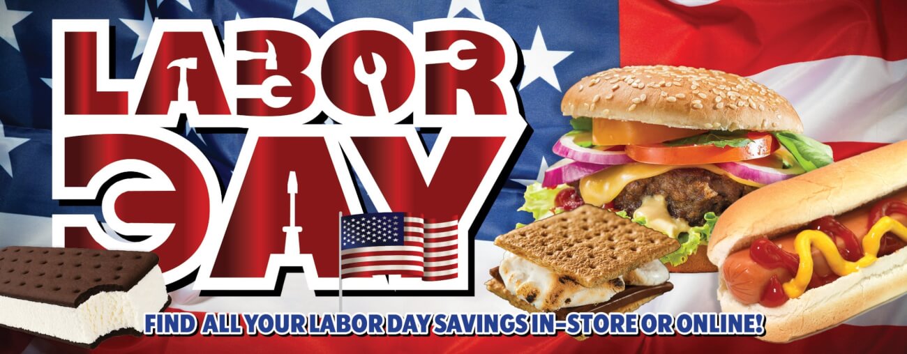 LaborDaySavings