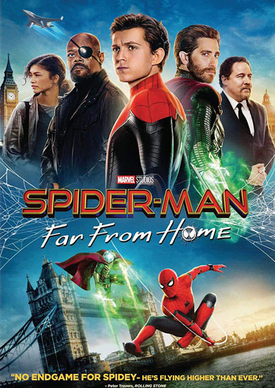 Spider-Man: Far From Home Spider-Man: Far From Home