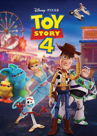 Toy Story 4