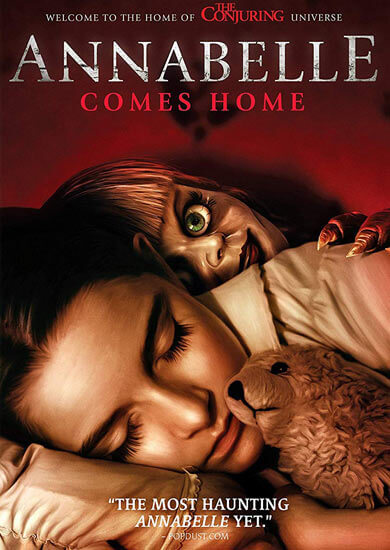 Annabelle Comes Home Annabelle Comes Home