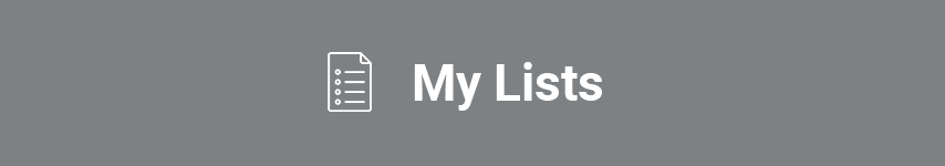 View My Lists